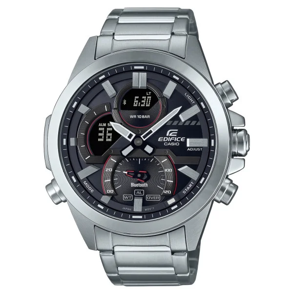 Мужские часы Casio Edifice ECB-30D-1A фото 1