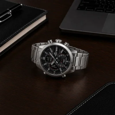 Мужские часы Casio Edifice ECB-30D-1A