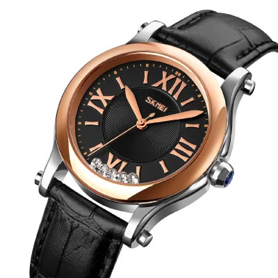 Женские часы Skmei 9265BKBK Black-Black