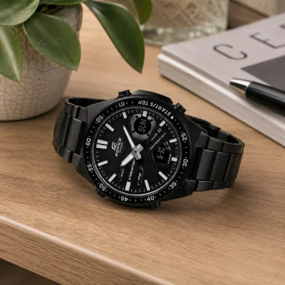Мужские часы Casio Edifice EFV-C110DC-1A