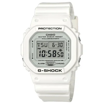 Чоловічий годинник Casio G-SHOCK DW-5600MW-7