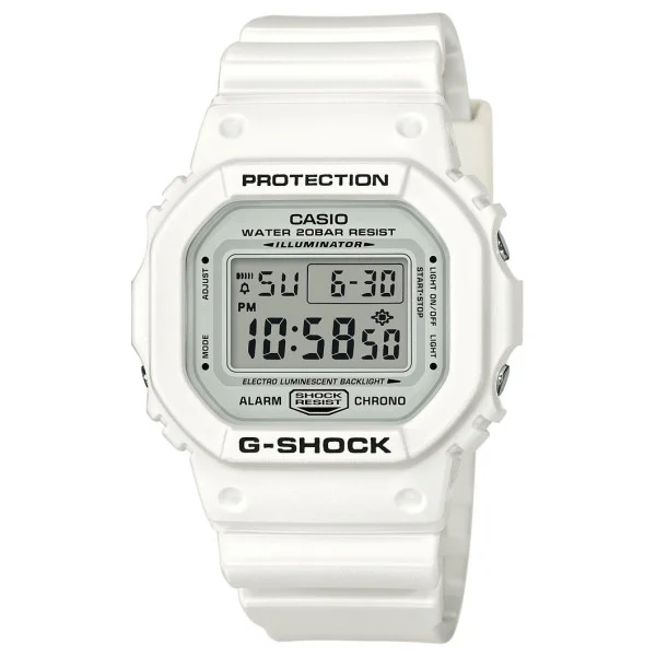 Чоловічий годинник Casio G-SHOCK DW-5600MW-7 фото 1