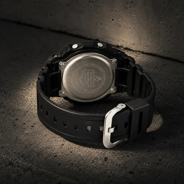 Мужские часы Casio G-SHOCK DW-5600RL-1 фото 8