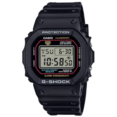 Чоловічий годинник Casio G-SHOCK DW-5600RL-1
