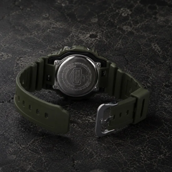 Чоловічий годинник Casio G-SHOCK DW-5610UU-3 фото 7