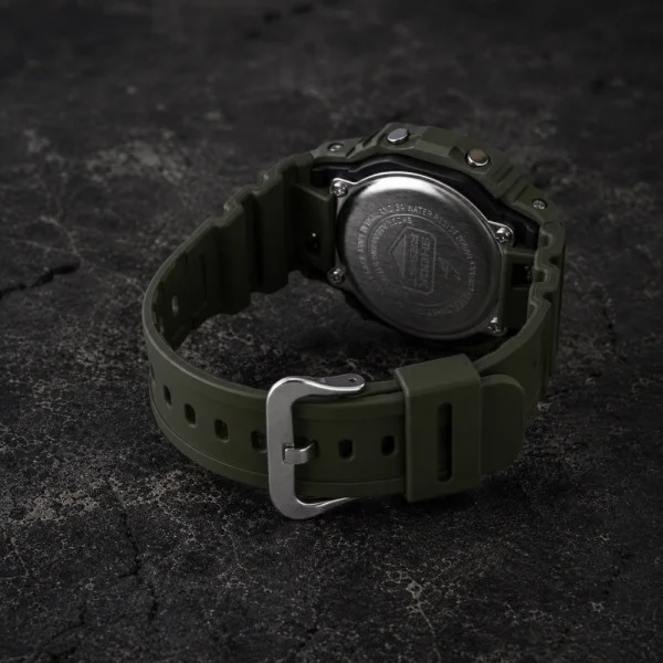 Чоловічий годинник Casio G-SHOCK DW-5610UU-3 фото 6
