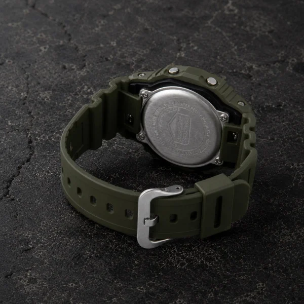 Чоловічий годинник Casio G-SHOCK DW-5610UU-3 фото 8