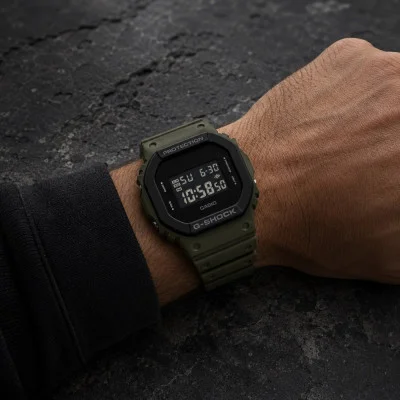 Мужские часы Casio G-SHOCK DW-5610UU-3