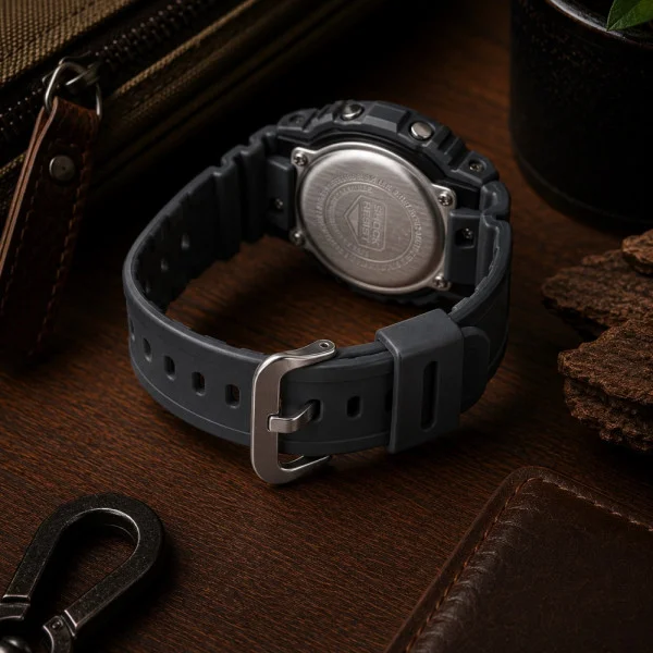 Чоловічий годинник Casio G-SHOCK DW-5610UU-8 фото 8