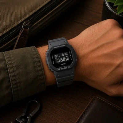 Чоловічий годинник Casio G-SHOCK DW-5610UU-8