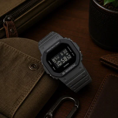 Чоловічий годинник Casio G-SHOCK DW-5610UU-8