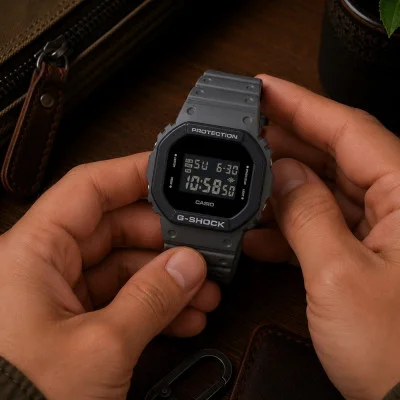 Чоловічий годинник Casio G-SHOCK DW-5610UU-8
