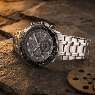 Чоловічий годинник Casio Edifice EFR-539DE-8A