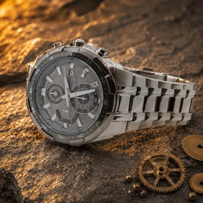 Чоловічий годинник Casio Edifice EFR-539DE-8A