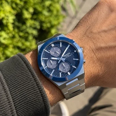 Чоловічий годинник Casio Edifice EFS-S650D-2A