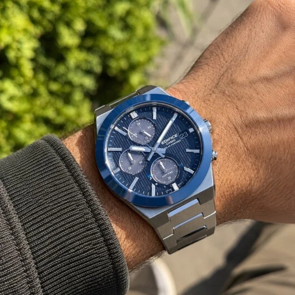 Мужские часы Casio Edifice EFS-S650D-2A фото 3
