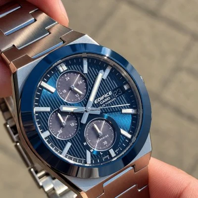 Чоловічий годинник Casio Edifice EFS-S650D-2A