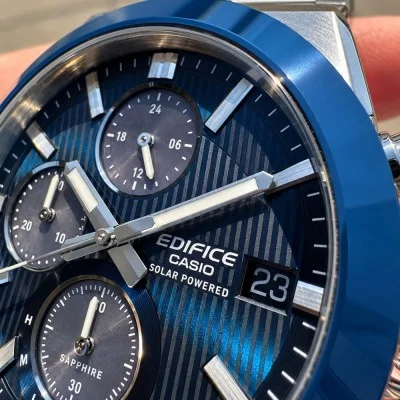 Чоловічий годинник Casio Edifice EFS-S650D-2A