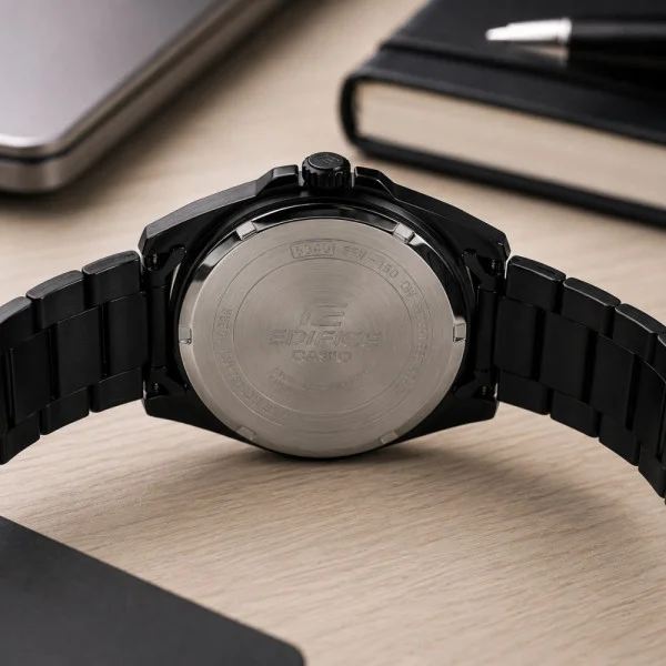Мужские часы Casio Edifice EFV-150DC-1A фото 9