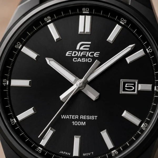 Мужские часы Casio Edifice EFV-150DC-1A фото 5