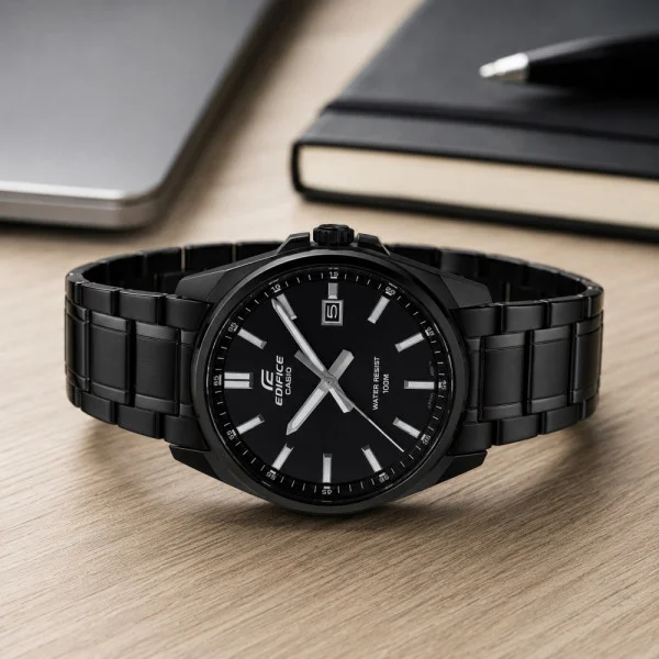 Мужские часы Casio Edifice EFV-150DC-1A фото 6