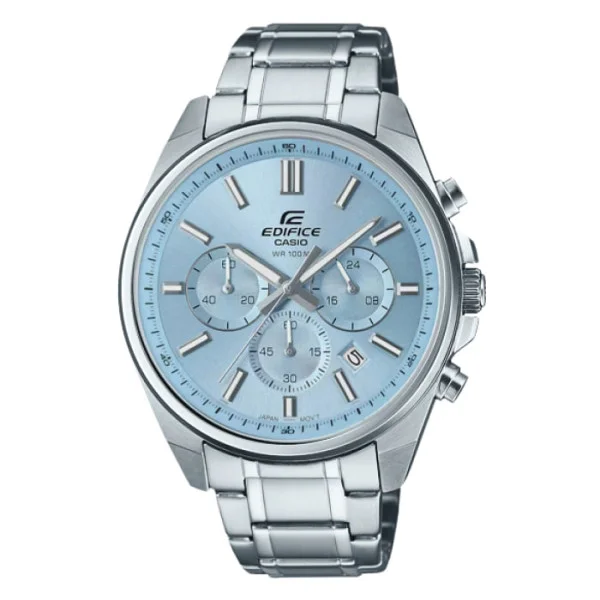 Мужские часы Casio Edifice EFV-650D-2B фото 1