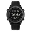 Мужские часы Skmei 1864LBKBK Black-Black Leather фото 2