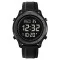 Skmei 1864LBKBK Black-Black Leather