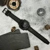 Мужские часы Skmei 1864LBKBK Black-Black Leather фото 7