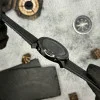 Мужские часы Skmei 1864LBKBK Black-Black Leather фото 9