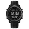 Skmei 1864LBKBK Black-Black Leather SALE