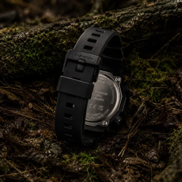Чоловічий годинник Casio G-SHOCK GA-010-1A1 фото 8