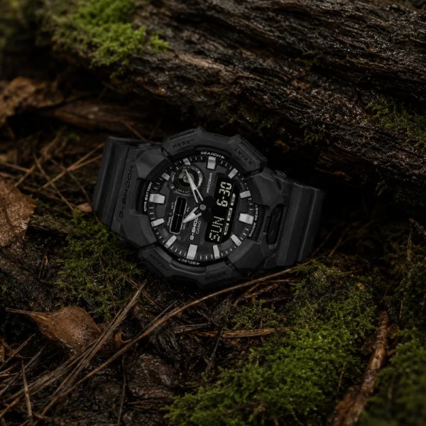 Чоловічий годинник Casio G-SHOCK GA-010-1A1 фото 7