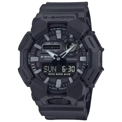 Мужские часы Casio G-SHOCK GA-010-1A1
