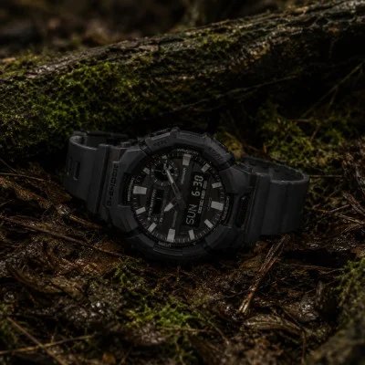Чоловічий годинник Casio G-SHOCK GA-010-1A1