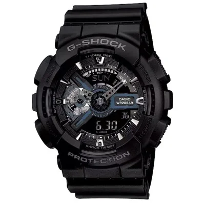 Чоловічий годинник Casio G-SHOCK GA-110-1B