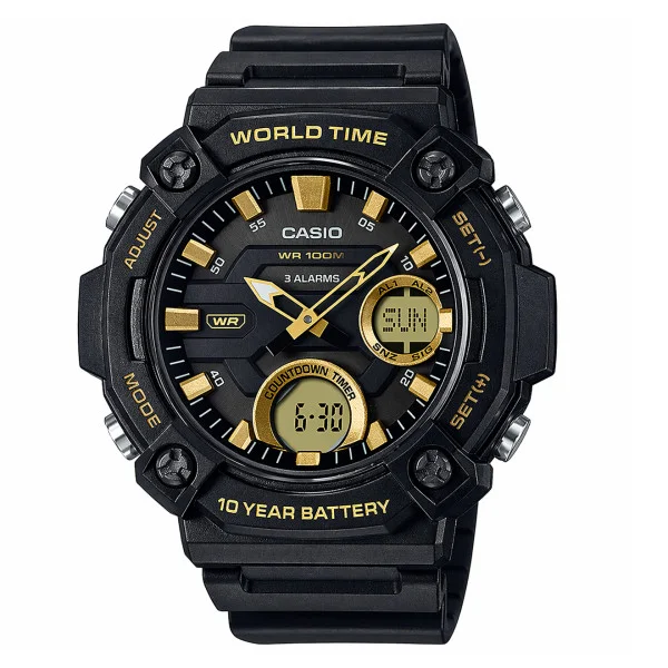 Мужские часы Casio AEQ-120W-9A фото 1