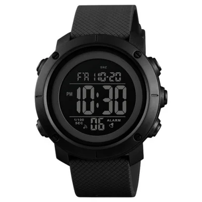 Чоловічий годинник Skmei 1426BKBK All Black