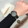 Жіночий годинник Skmei 1530BK Black фото 5