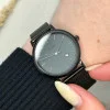 Жіночий годинник Skmei 1530BK Black фото 3