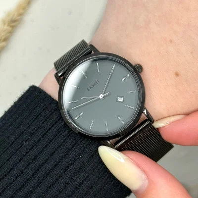 Женские часы Skmei 1530BK Black