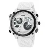 Чоловічий годинник Skmei 2202WT White SALE 2025 фото 2