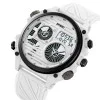 Чоловічий годинник Skmei 2202WT White SALE 2025 фото 3