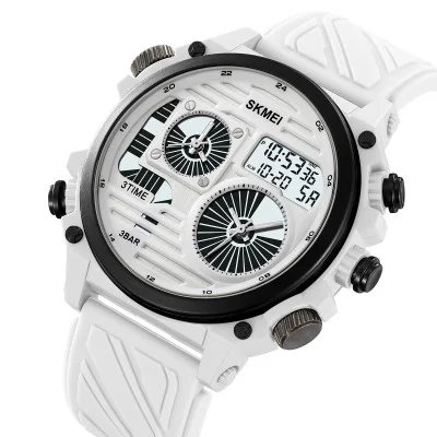 Чоловічий годинник Skmei 2202WT White SALE 2025