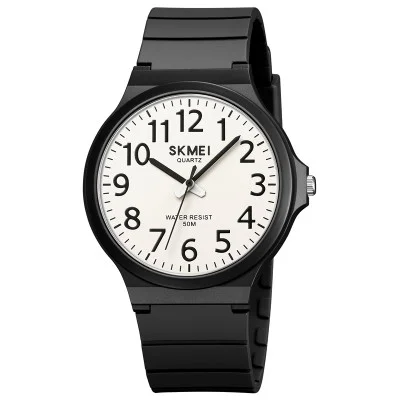 Skmei 2108BKWT Black-White