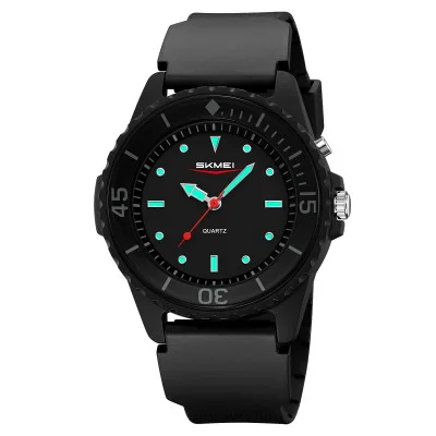 Чоловічий годинник Skmei 2433BK Black