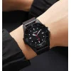 Чоловічий годинник Skmei 2433BK Black фото 3