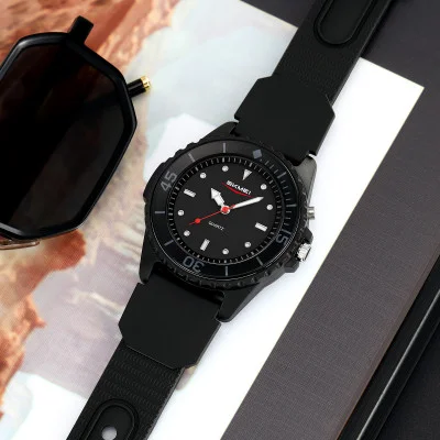Чоловічий годинник Skmei 2433BK Black