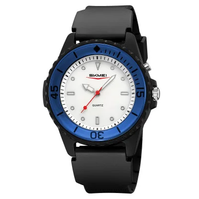 Чоловічий годинник Skmei 2433BKBU Black-Blue