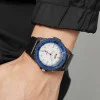 Чоловічий годинник Skmei 2433BKBU Black-Blue фото 4